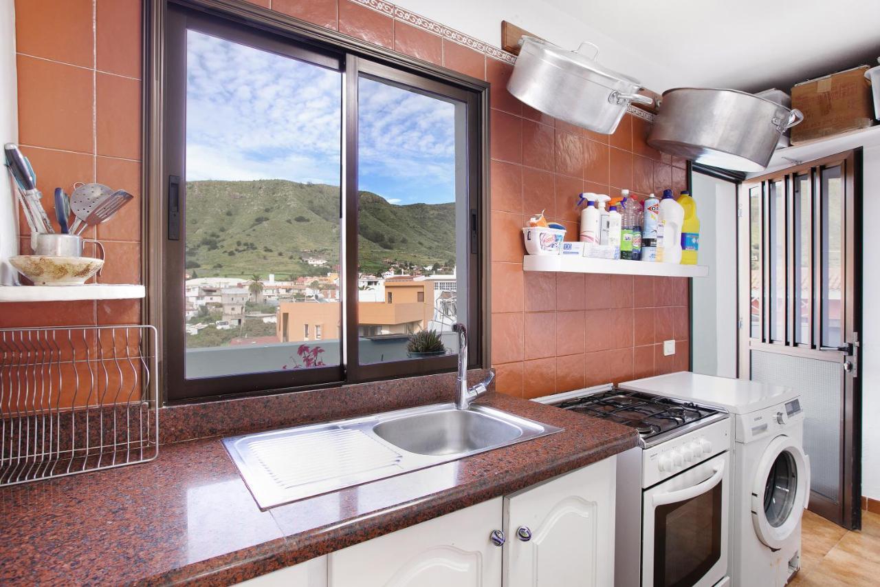 Apartamento La Zotea Tegueste Exterior foto