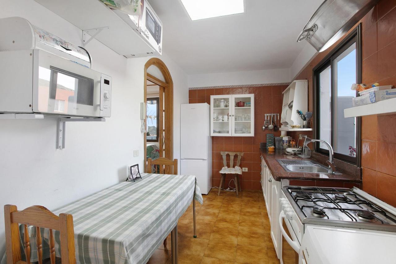 Apartamento La Zotea Tegueste Exterior foto
