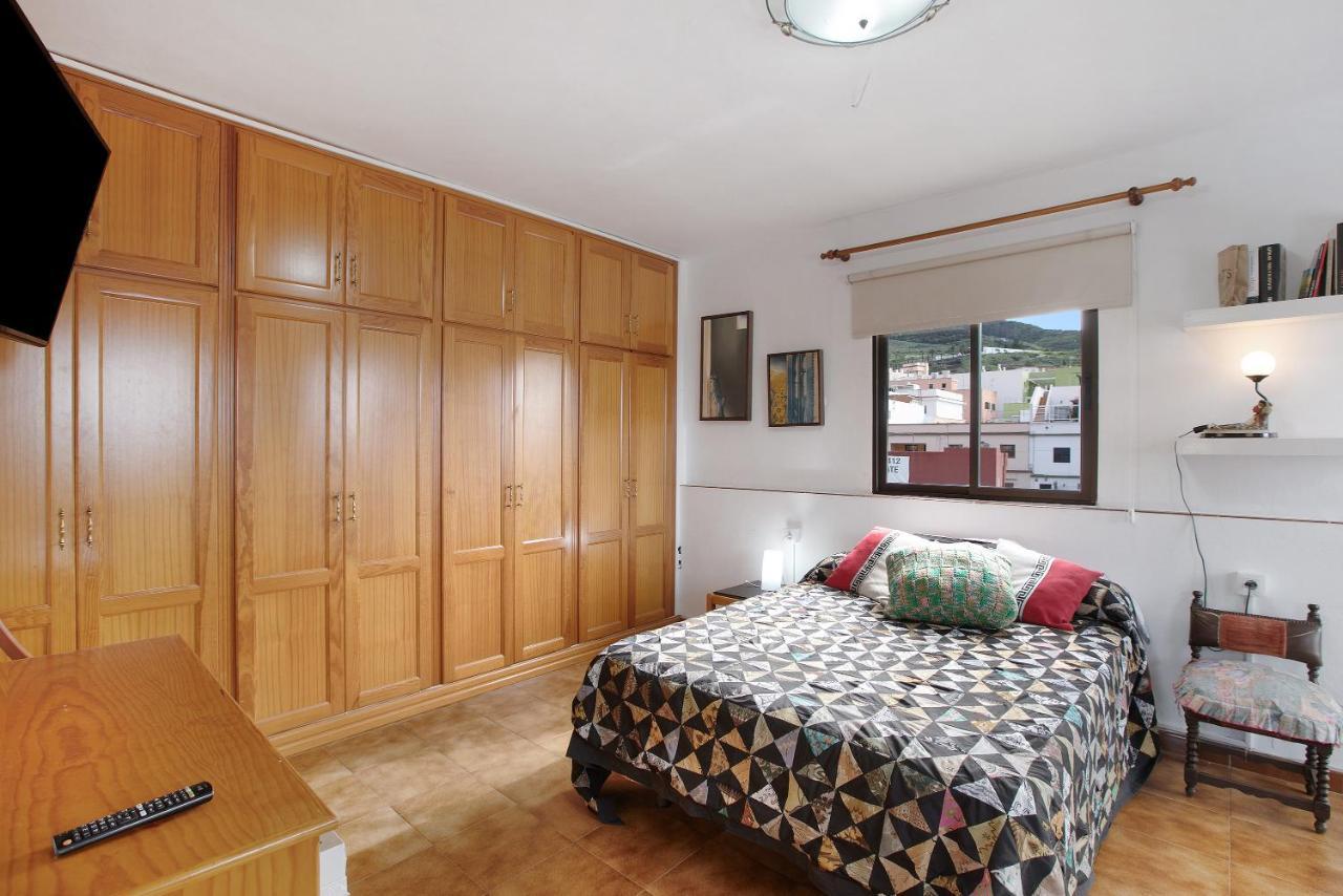 Apartamento La Zotea Tegueste Exterior foto