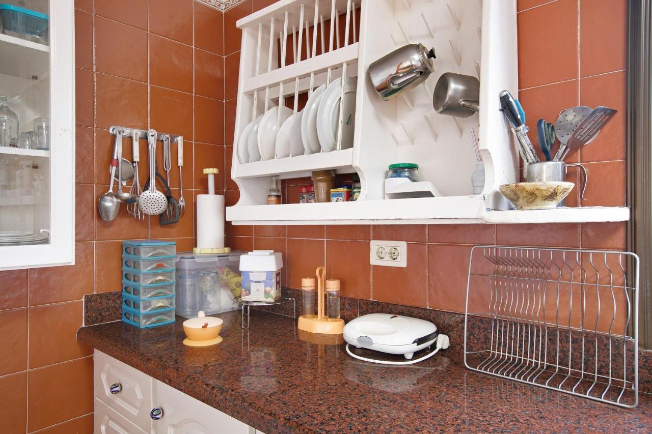 Apartamento La Zotea Tegueste Exterior foto