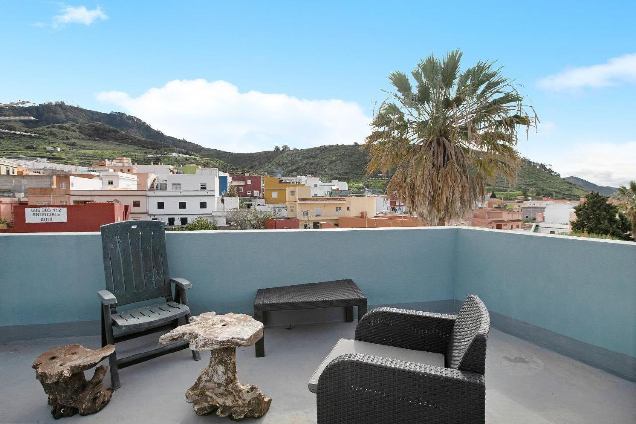 Apartamento La Zotea Tegueste Exterior foto