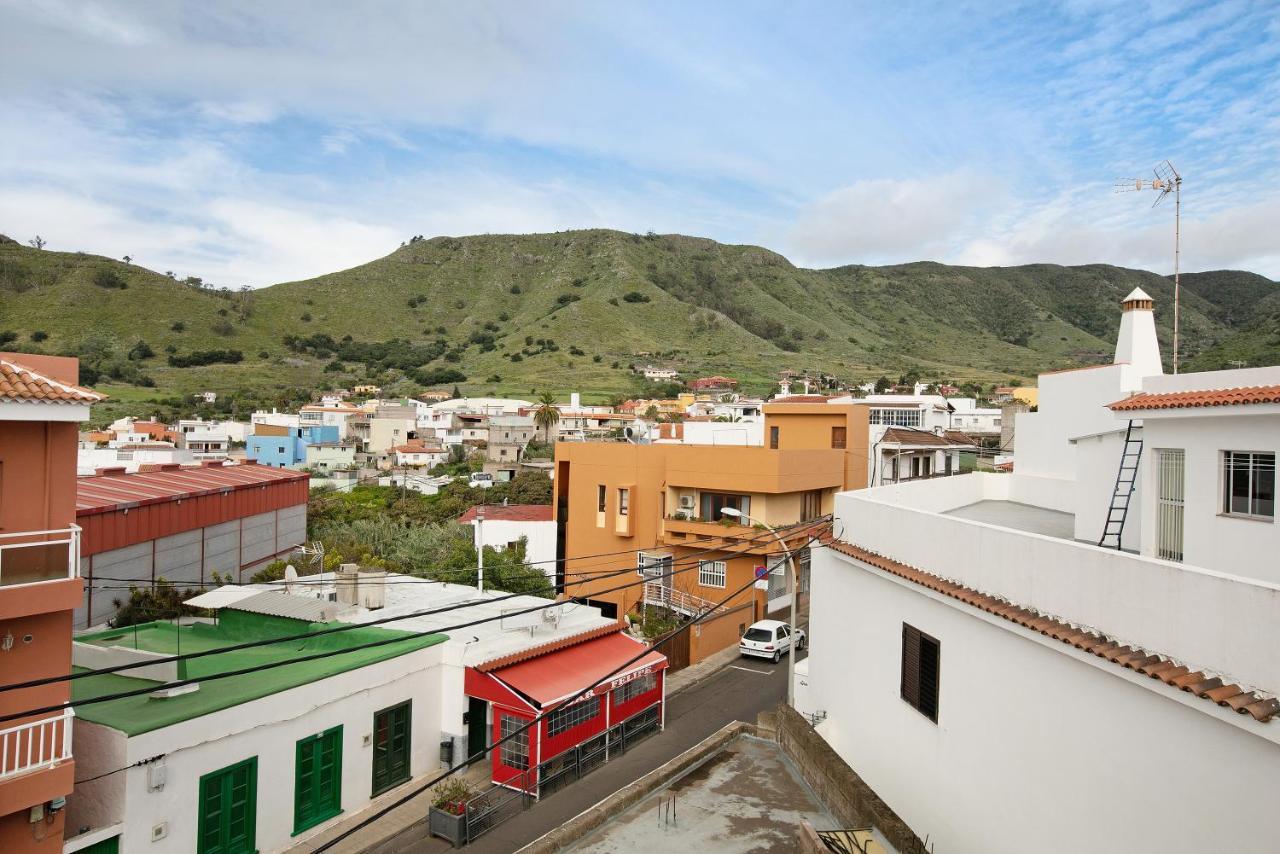 Apartamento La Zotea Tegueste Exterior foto